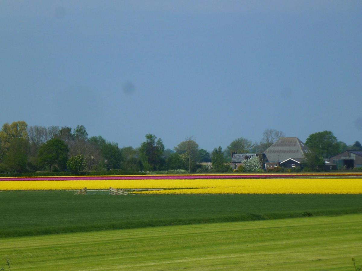 Het Burgemeestershuis Barsingerhorn Bagian luar foto