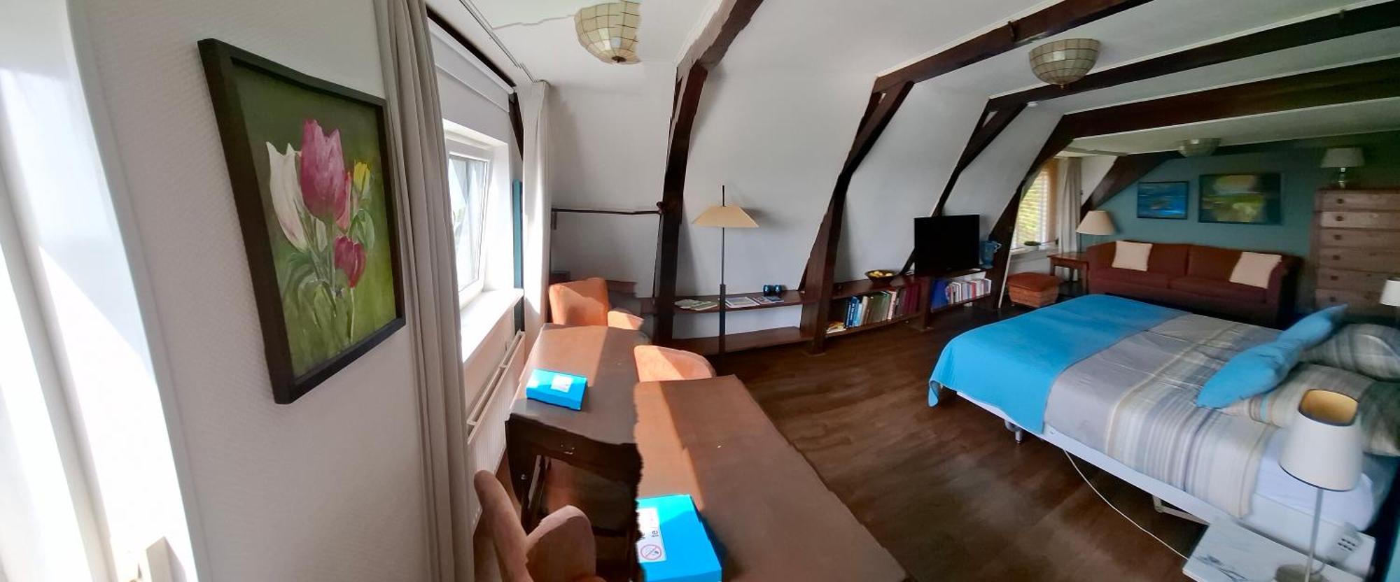 Het Burgemeestershuis Barsingerhorn Bagian luar foto
